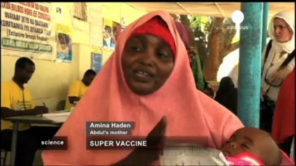 Grande campagna di vaccinazione in Somalia