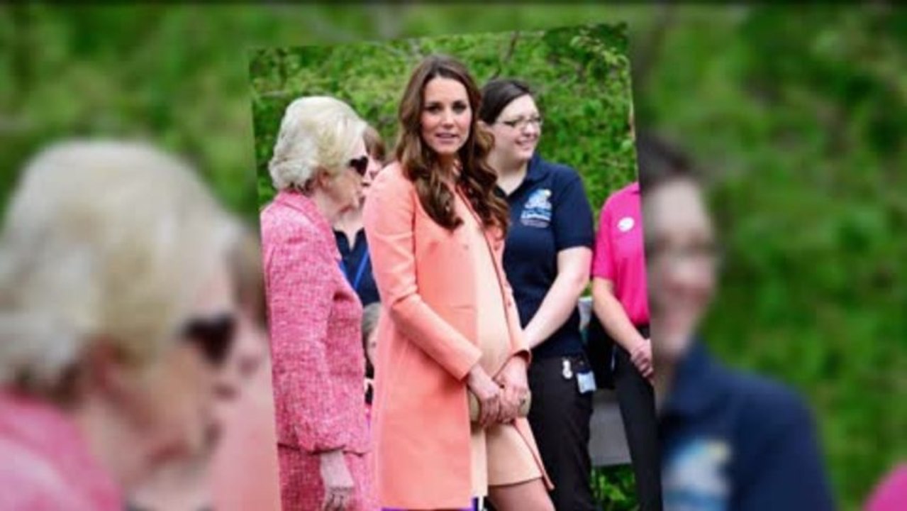 The Duchess of Cambridge is 'Expecting a Baby Boy' According to Prince Harry