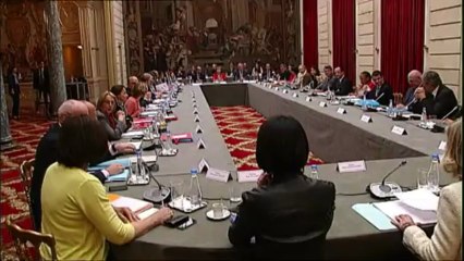 Hollande promete mudanças