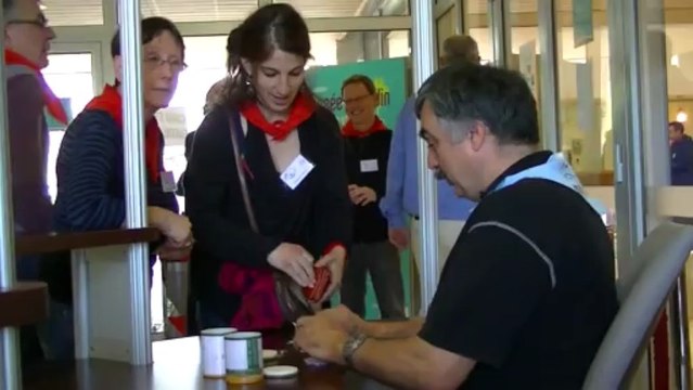 Congrès Fep CFDT Bayonne La vie des congrésistes 2ème partie