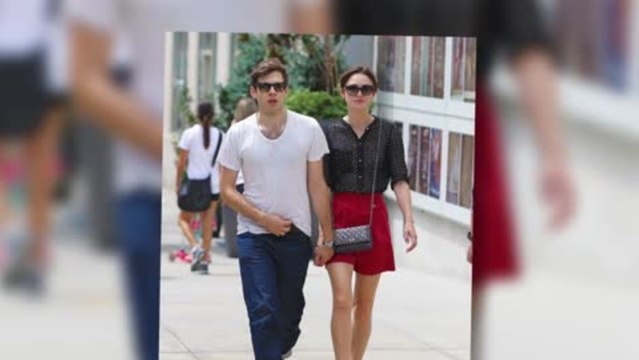 Keira Knightley Marries James Righton