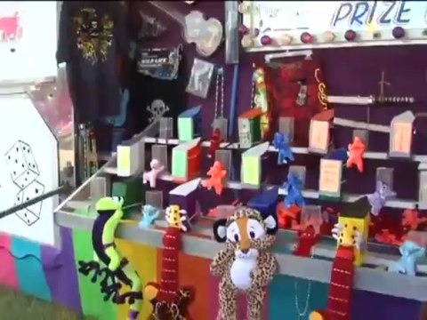 VIDEO 3 arnaques dans les jeux des fêtes foraines dévoilées
