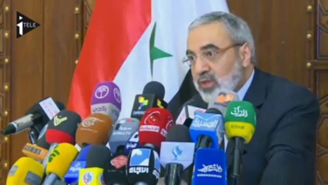 Damas menace Israël d'une riposte