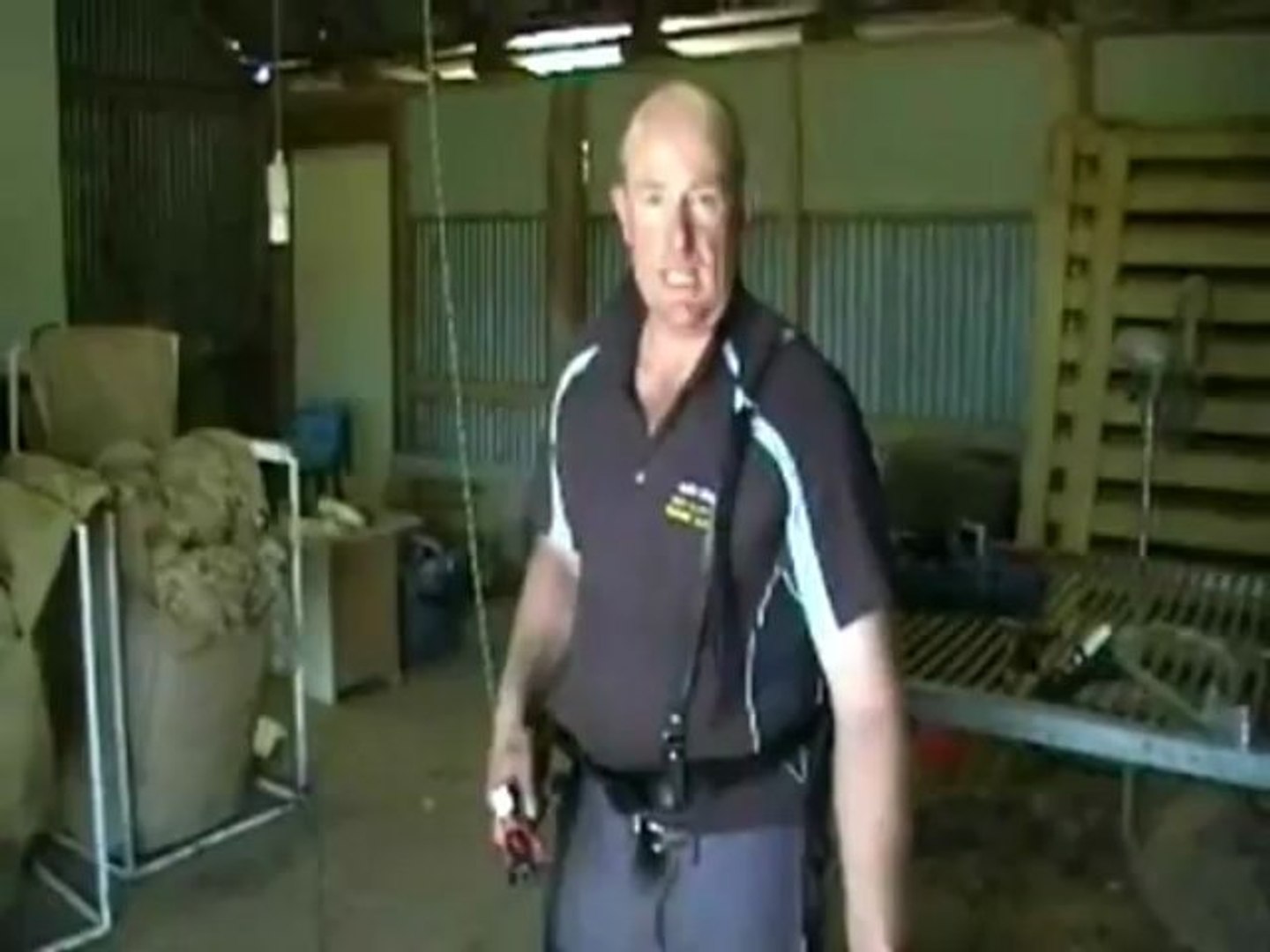 ⁣Sheep Shearing - How to Shear a Sheep with Sheep Shearing Equipment