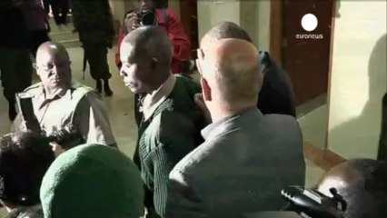 Kenya : perpétuité pour deux terroristes iraniens...