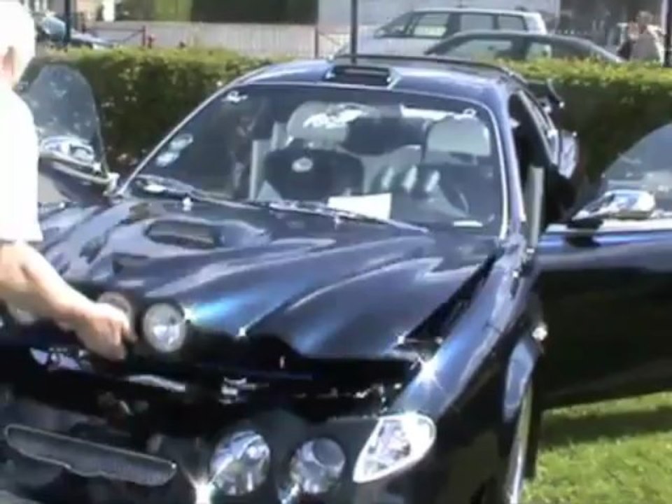 Les fondus de tuning se retrouvent à La Capelle