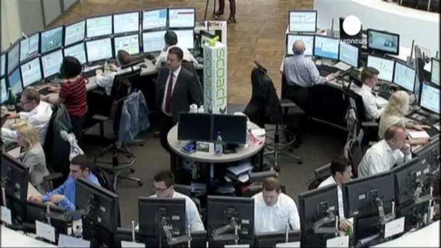 European markets at close: 06.05.2013