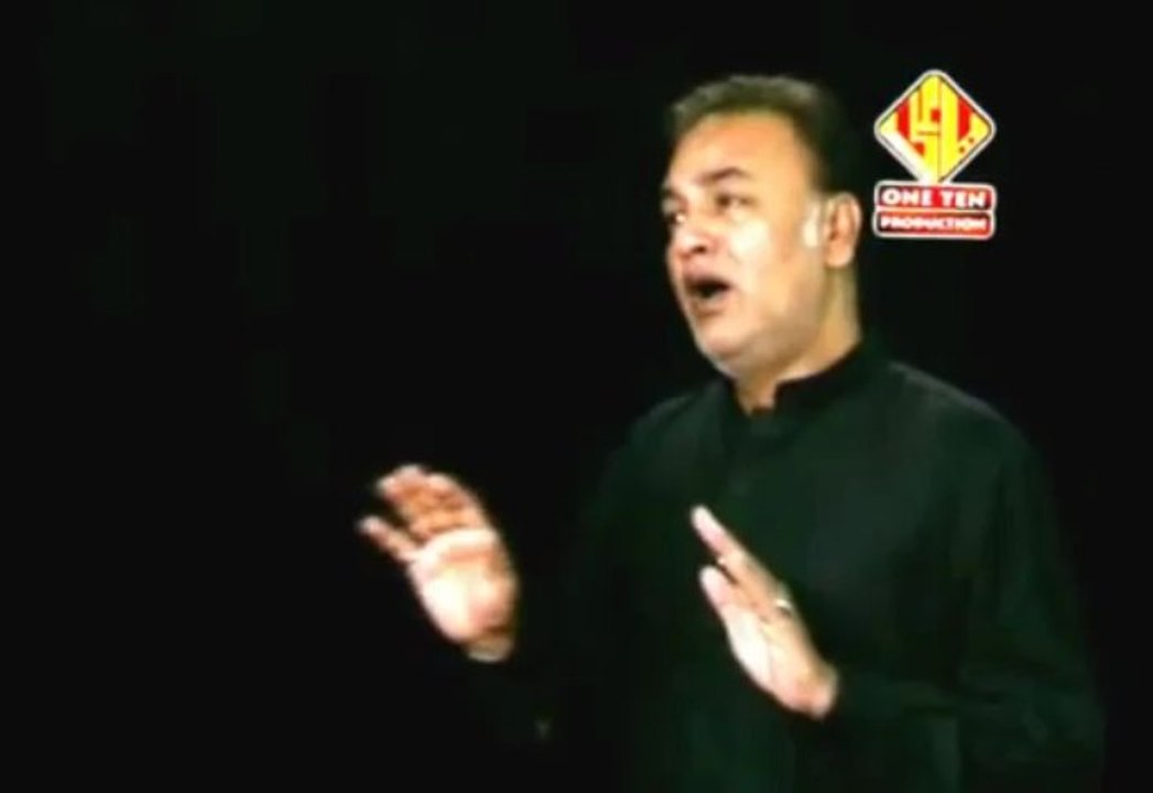 Sir Nangay Parday Daran- Mansoor Jafri 2012-13 Nohay