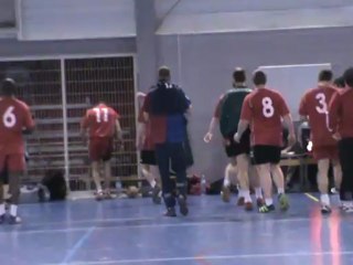 HBC DBTV 1 - DOMBASLE . c'est la victoire!!! le 20/03/2010