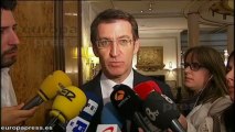 Feijóo pide al PSOE ayuda para salir de la crisis