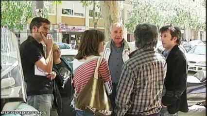 Un hombre de suicida antes de ser desahuciado