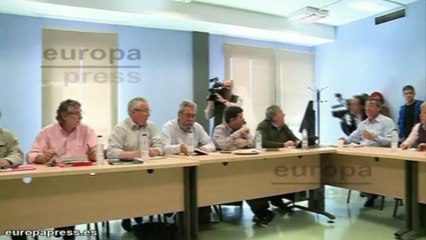 "Dato esperanzador" de paro en abril