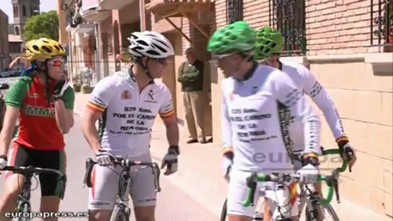 829 kilómetros como homenaje a las víctimas de ETA