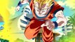 Dragon Ball Z La Batalla de los Dioses Goku Super Saiyajin fase DIOS