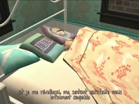 Crash & Burn - One More Night (sims 2)