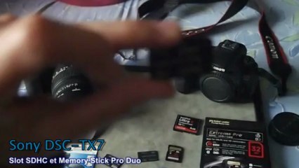 Photographie Numérique : Choisir une carte mémoire pour votre APN