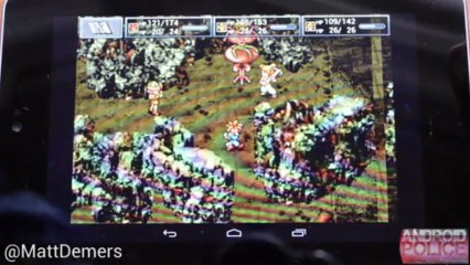 Chrono Trigger Android free download