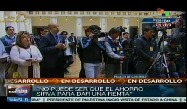 Demanda de la COB no es revolucionaria: Álvaro García Linera