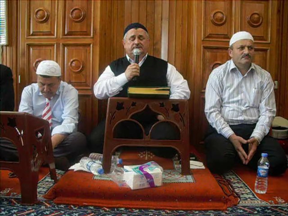 MUSTAFA ERBAY İLAHİ