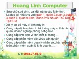 trung tâm xử lý sự cố máy tính tại quận 1 - 08 7300 5483