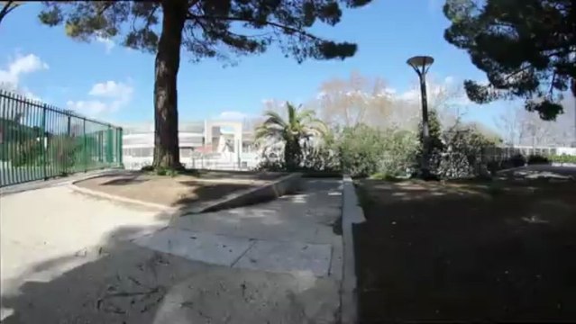 Killian Limousin X Romain Fel - Sosh Urban Motion