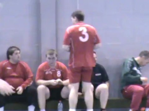 HBC DBTV 1 - DOMBASLE .ça va commencer!!