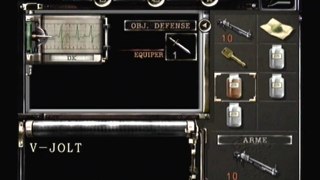 Walkthrough coop. Resident Evil Rebirth [9] Le V-Jolt