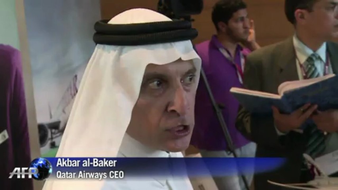 Qatar Airways look to buy Airbus