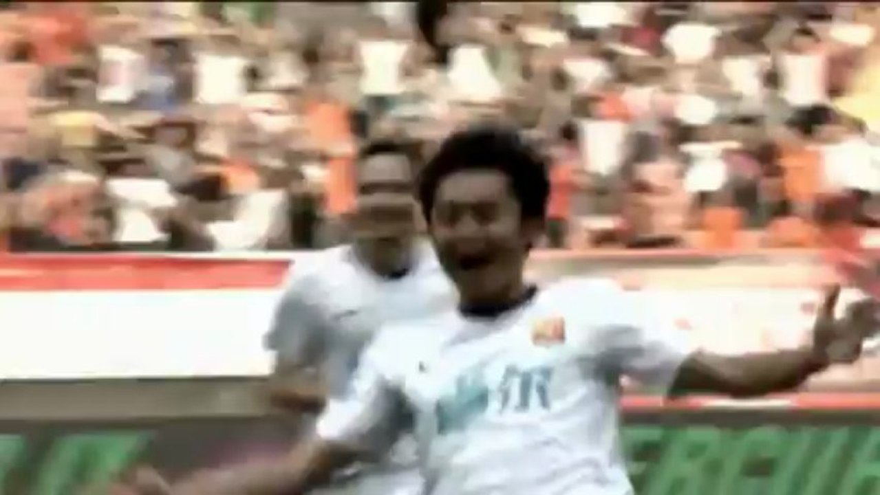 Top5: Traumtore pur! Edu, Novakovic und Conca rocken Asien