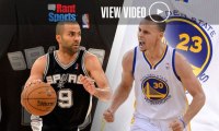 San Antonio Spurs vs. Golden State Warriors Preview