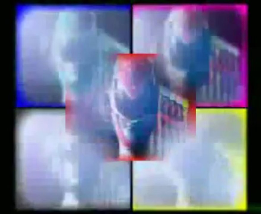 Power Rangers Megaforce morph