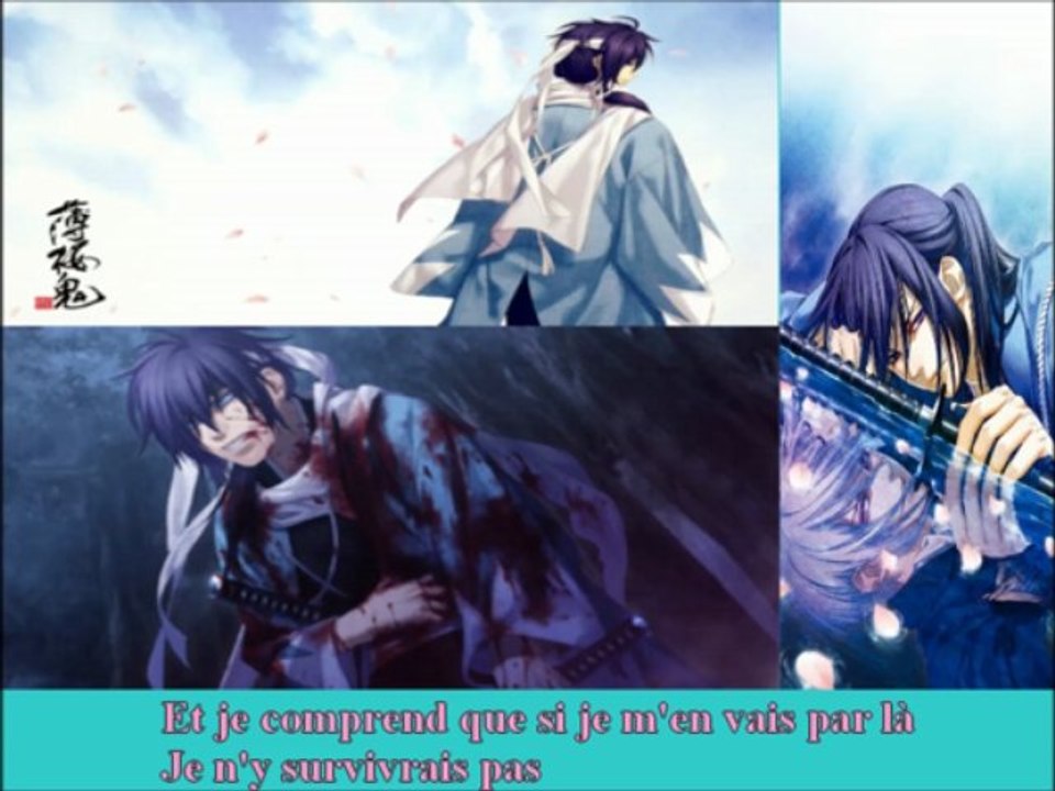 Because I miss you Heartstrings français Saito Shinsengumi