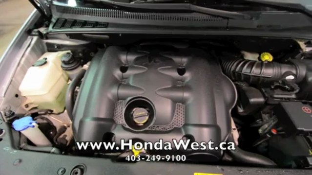 Used Van 2008 Kia Sedona at Honda West Calgary