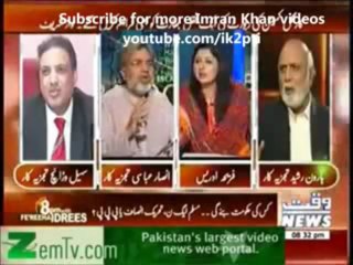 Extremely Difficult to Predict Monstrous PTI Seats in 11th May Polls - AnsarAbbasi