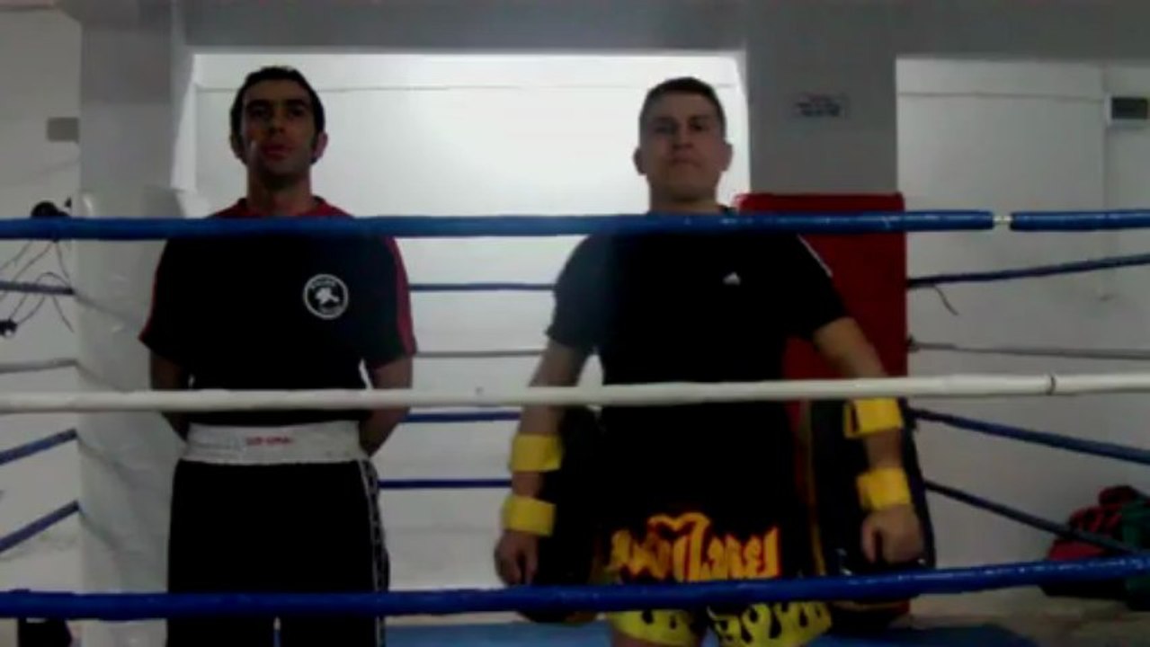 İstanbul Kick Boks, Muay Thai, MMA özel ders Tel: 0541 315 32 48