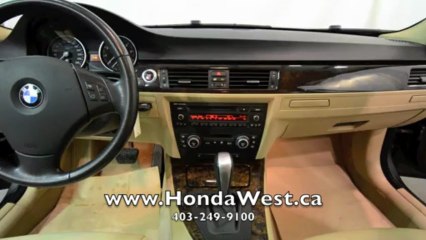 Used Car 2008 BMW 328i at Honda West Calgary