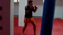 kick boks, muay thai, mma, self defence özel ders Tel: 0541 315 32 48