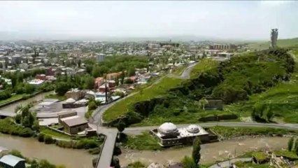 Discover Turkey - Kars - the Castle or Citadel