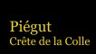 Piégut - Crête de la Colle - HD 720