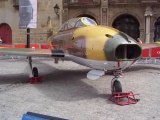 Hispano Aviación HA-200 Saeta jet