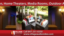 Home Theater Installers Wilmette, IL - Call 847-251-0250