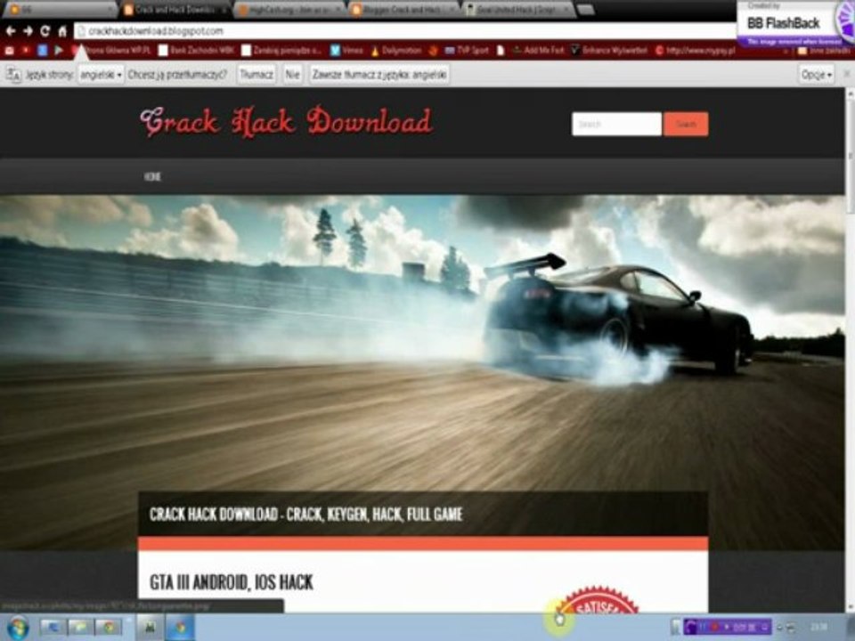 GoalUnited Hack 2013 Download