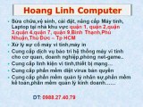 sửa máy tính tận nhà quận bình thạnh - 0988 27 40 79