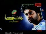 Fear Factor Darr Se Takkar 6th May 2013 Video Watch Online pt1