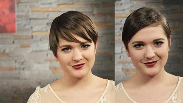 How To Style Short Hair Like Emma Watson