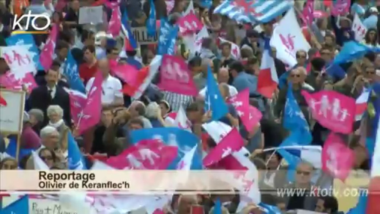Manif pour Tous du 5 mai