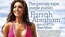 Vivid Taunts MTV with Teen Mom Farrah Abraham's Sex Tape