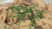 How To Cook Pasta With Chicken And Mushrooms