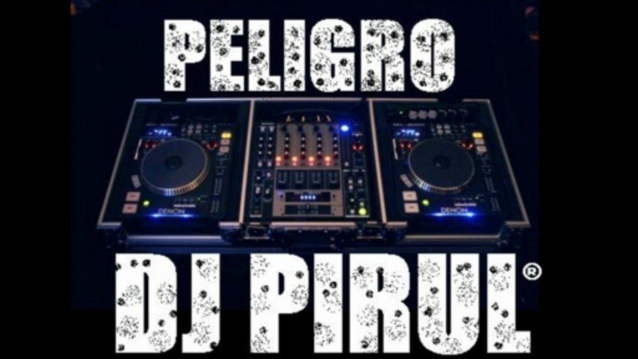DJ pirul - MIX REGGAETON 2013 (vol.1) HD