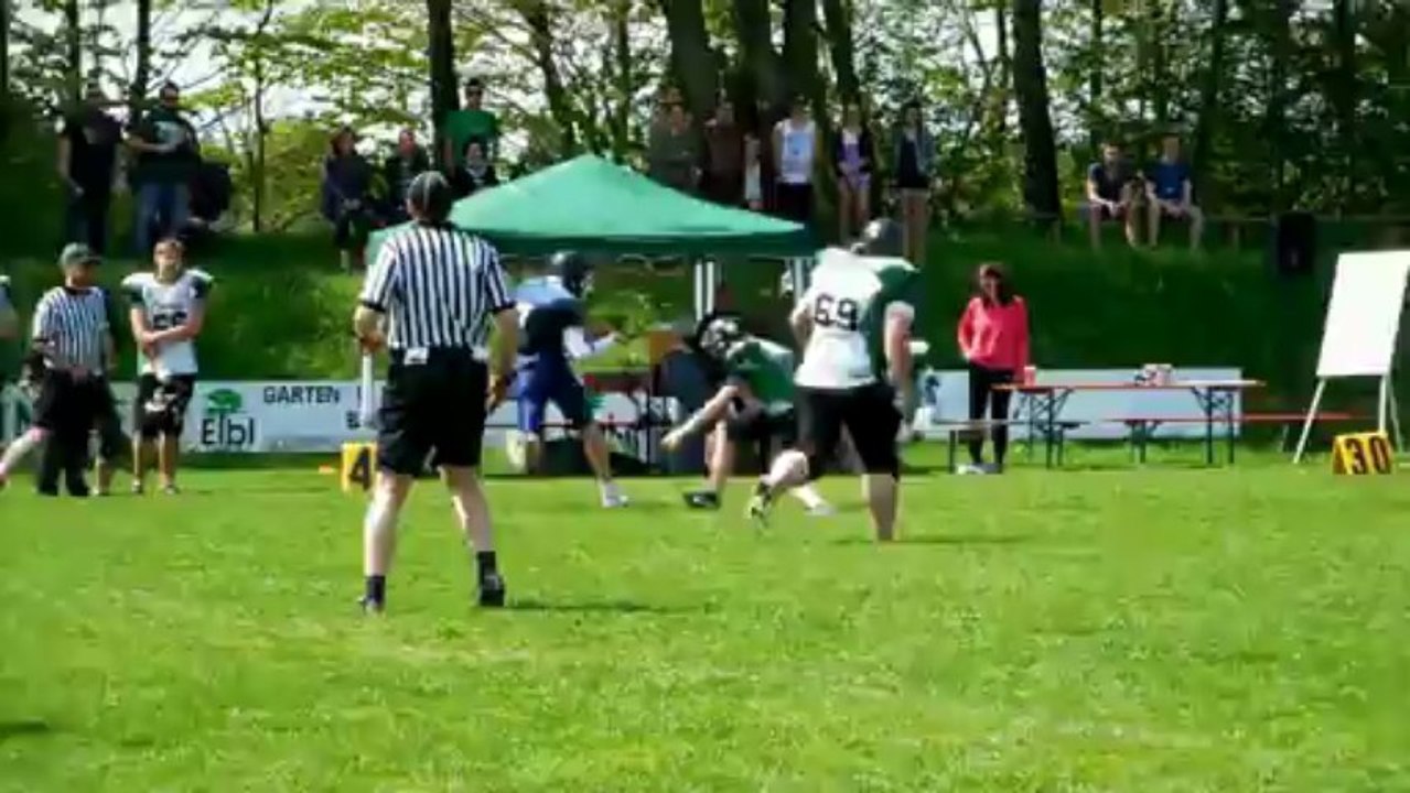 Junior Spiders in Traunreut